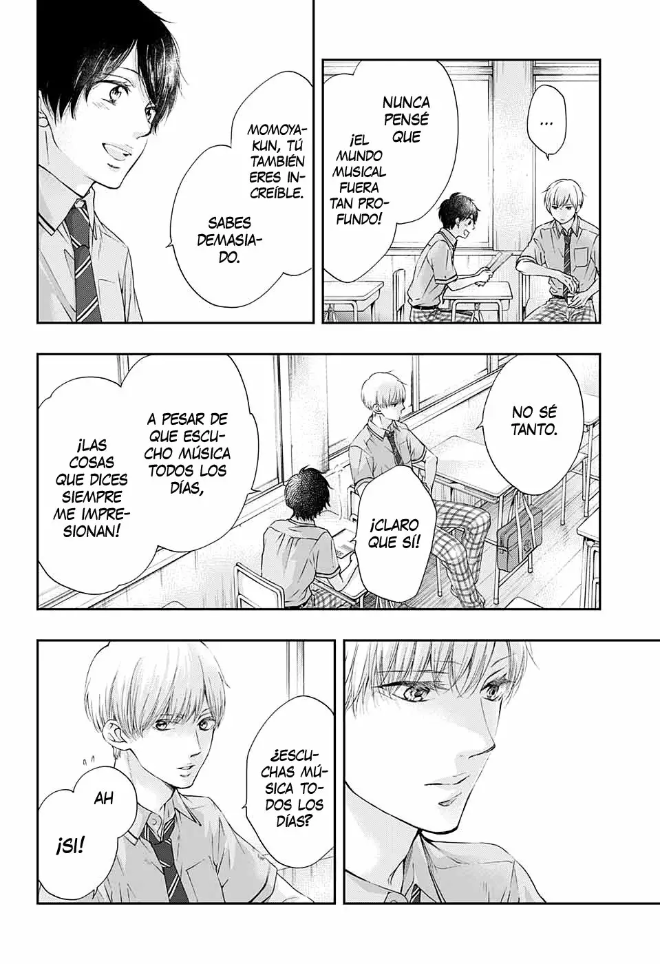 Kono Oto Tomare Capítulo 93 - Page 15