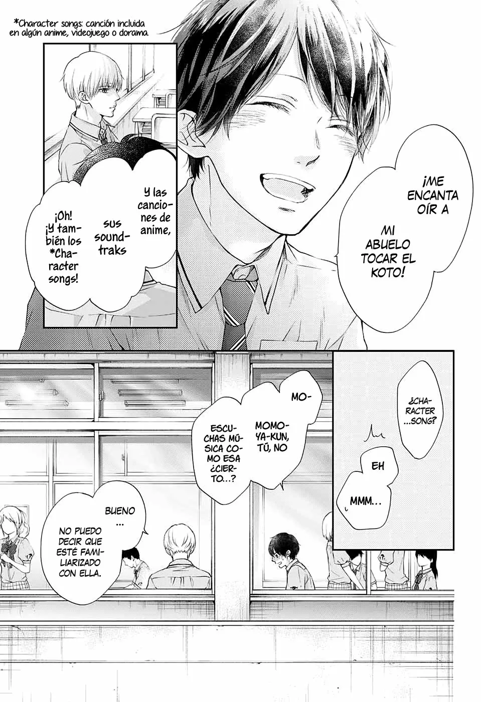 Kono Oto Tomare Capítulo 93 - Page 16