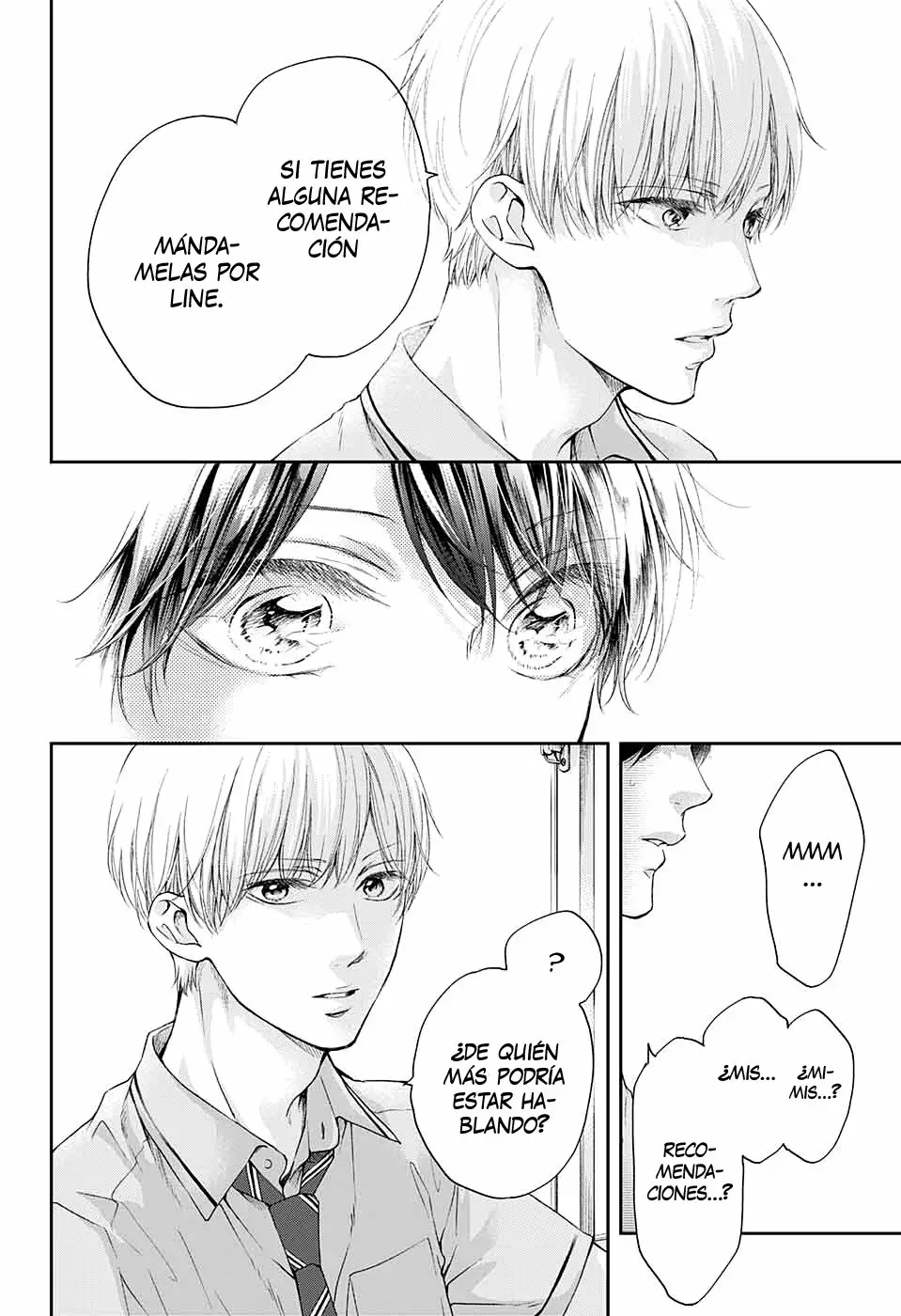 Kono Oto Tomare Capítulo 93 - Page 17