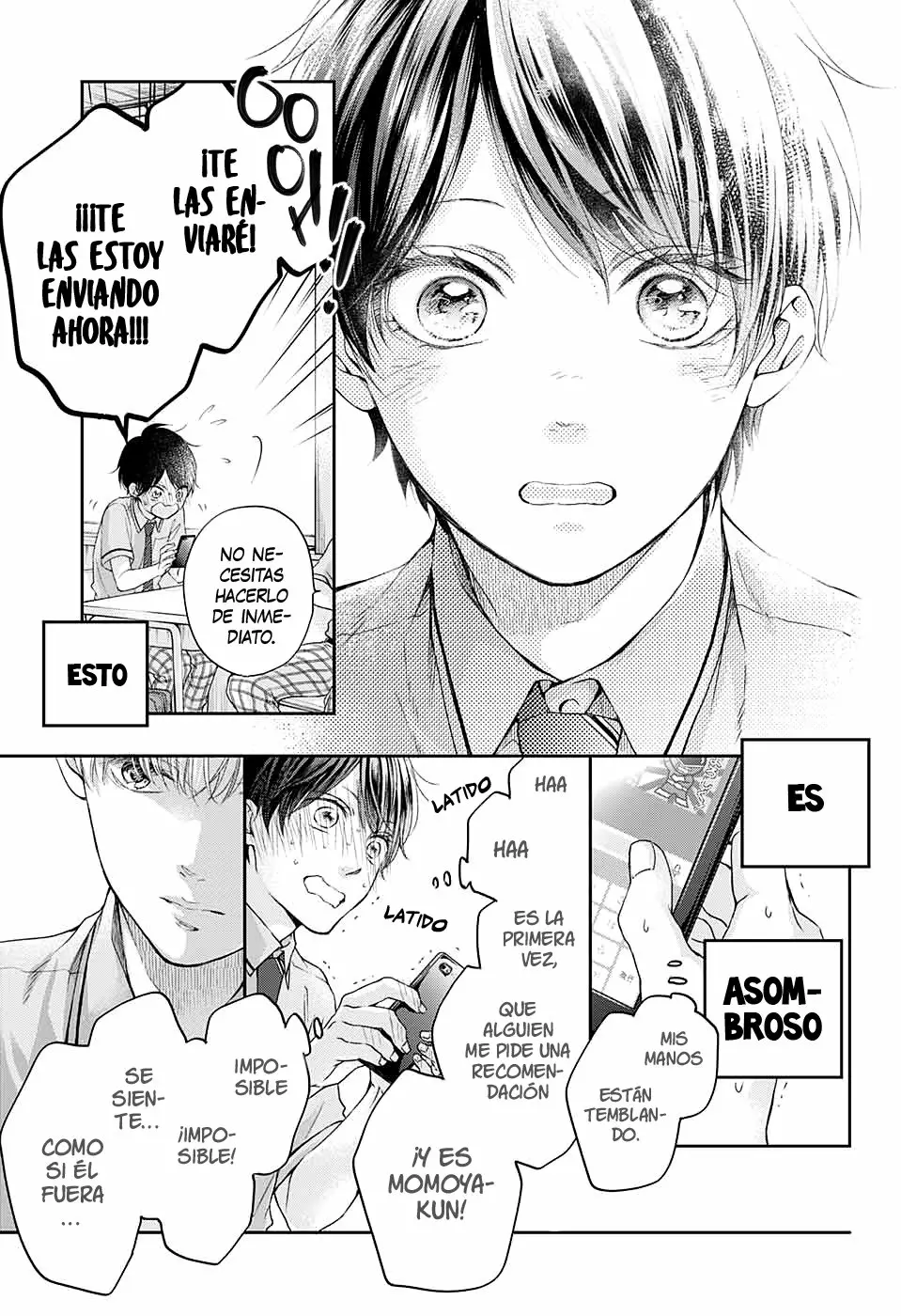 Kono Oto Tomare Capítulo 93 - Page 18