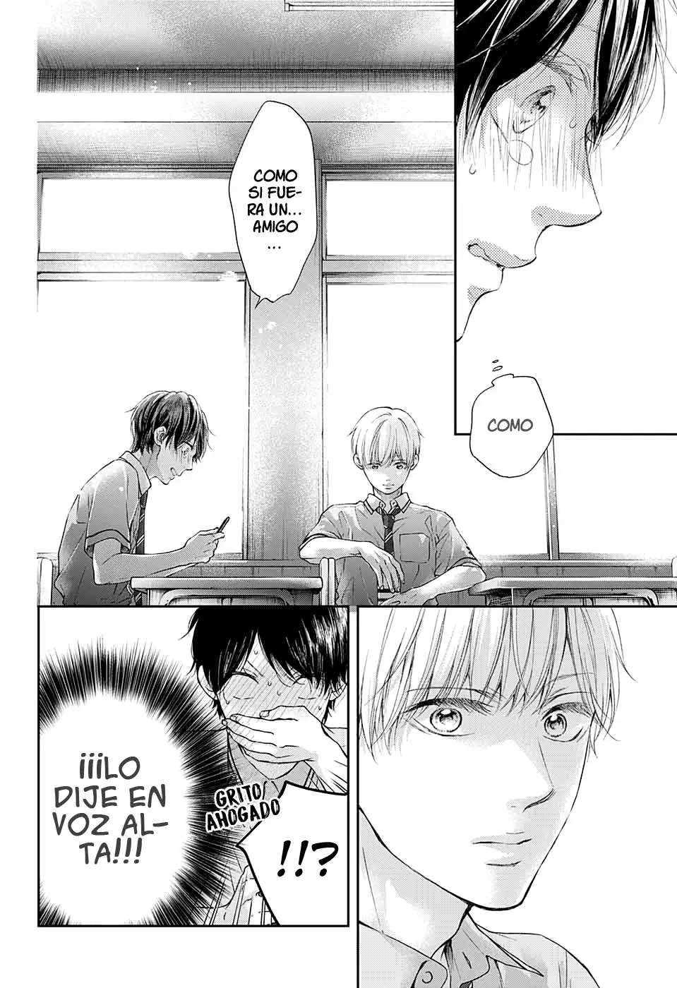 Kono Oto Tomare Capítulo 93 - Page 19