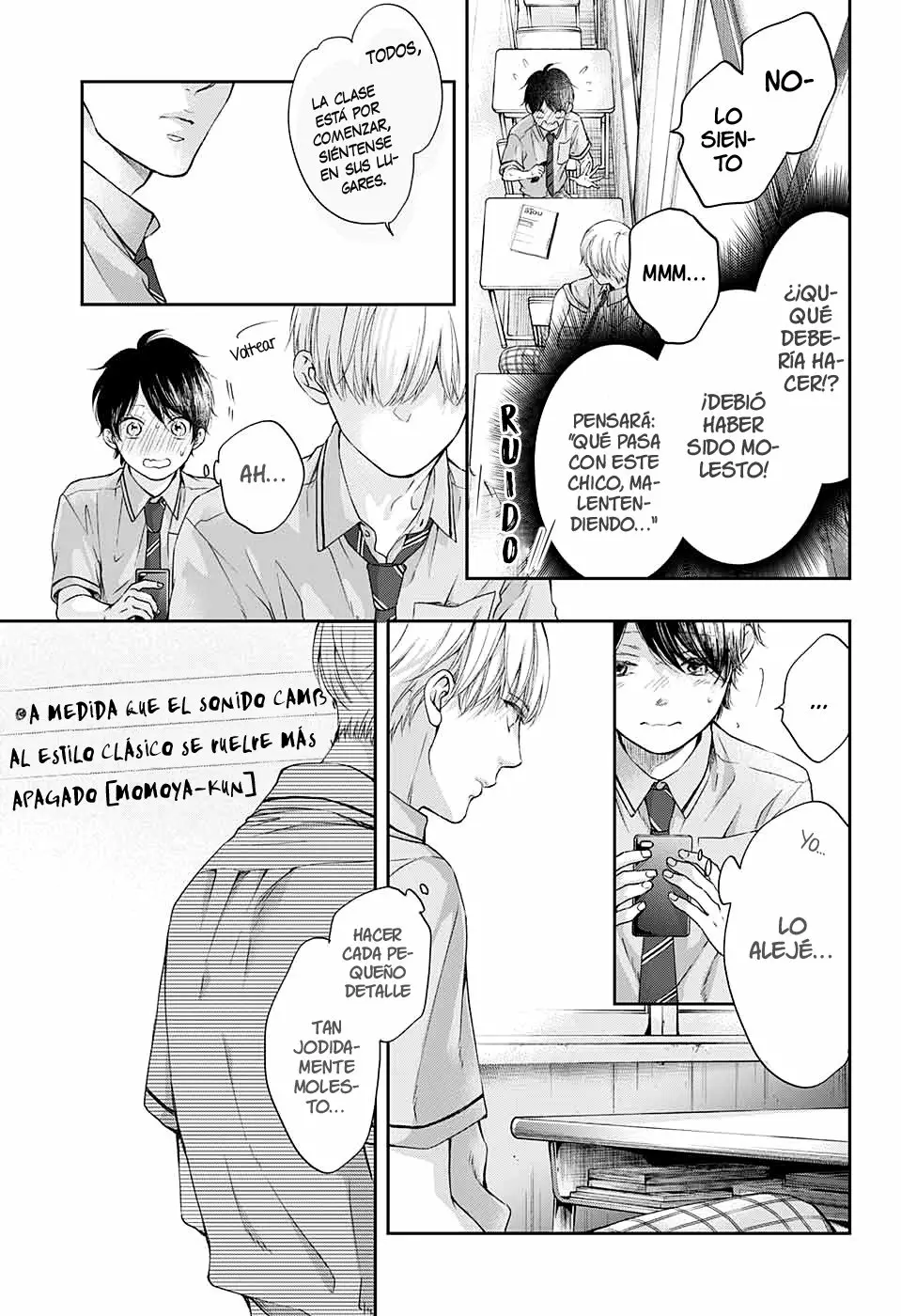 Kono Oto Tomare Capítulo 93 - Page 20
