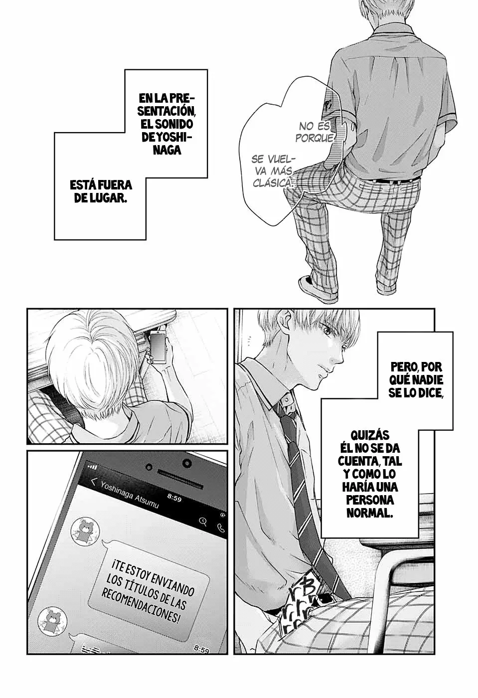 Kono Oto Tomare Capítulo 93 - Page 21