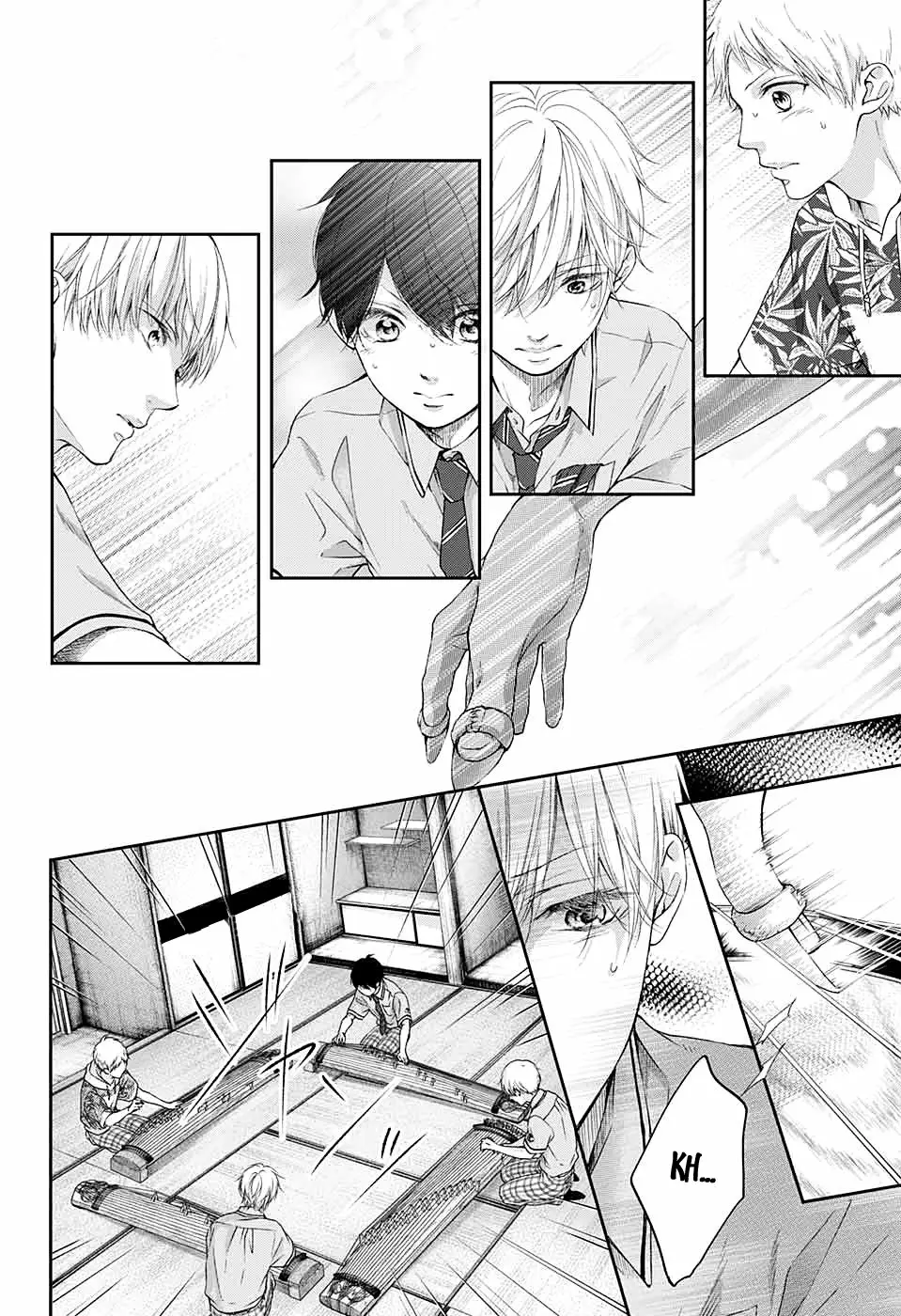 Kono Oto Tomare Capítulo 93 - Page 23