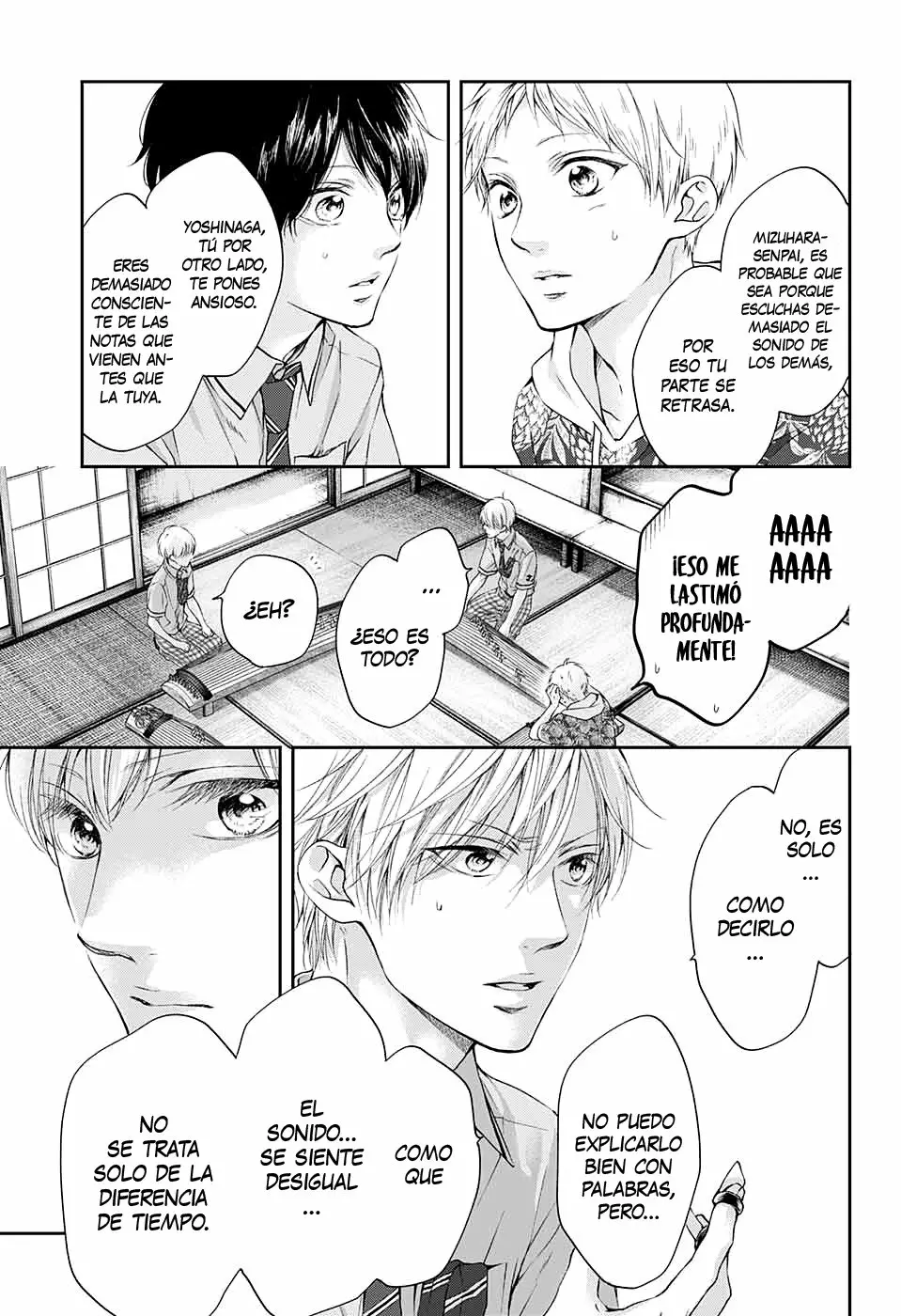 Kono Oto Tomare Capítulo 93 - Page 26