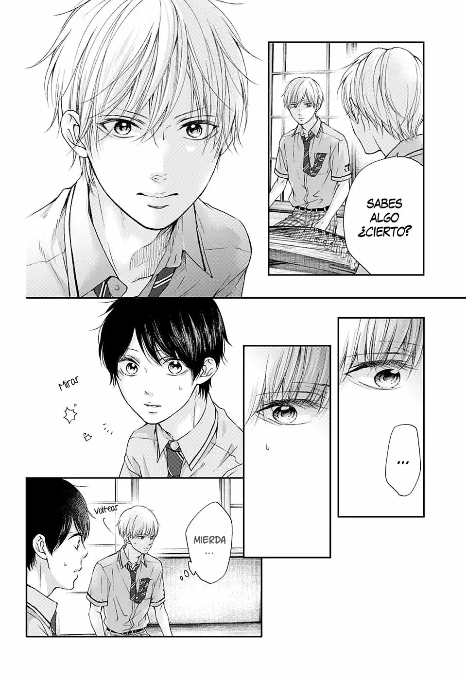 Kono Oto Tomare Capítulo 93 - Page 27