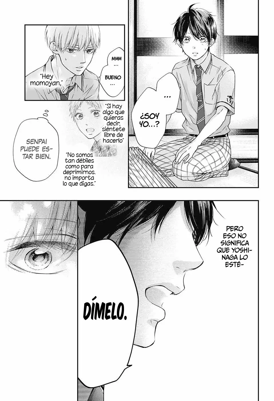 Kono Oto Tomare Capítulo 93 - Page 28