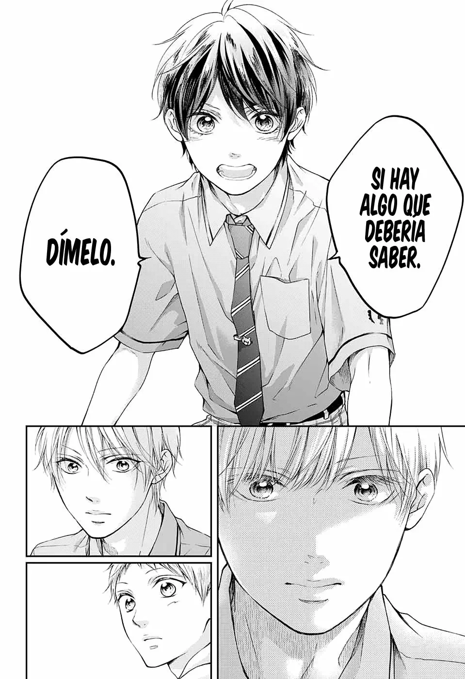 Kono Oto Tomare Capítulo 93 - Page 29