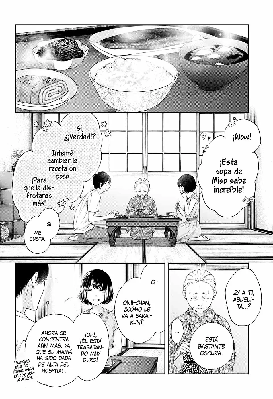 Kono Oto Tomare Capítulo 93 - Page 3