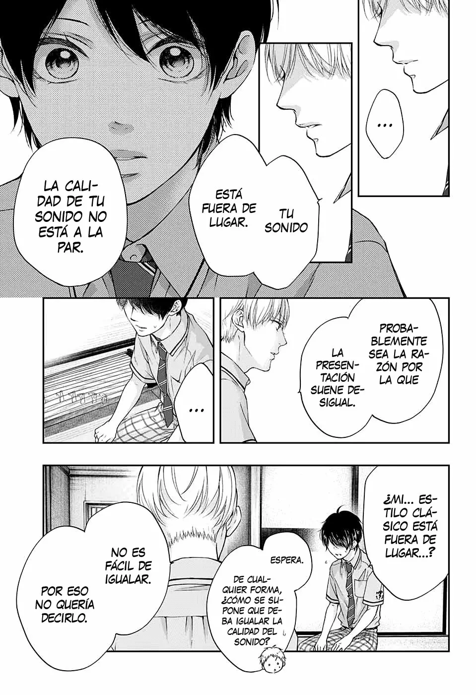 Kono Oto Tomare Capítulo 93 - Page 30