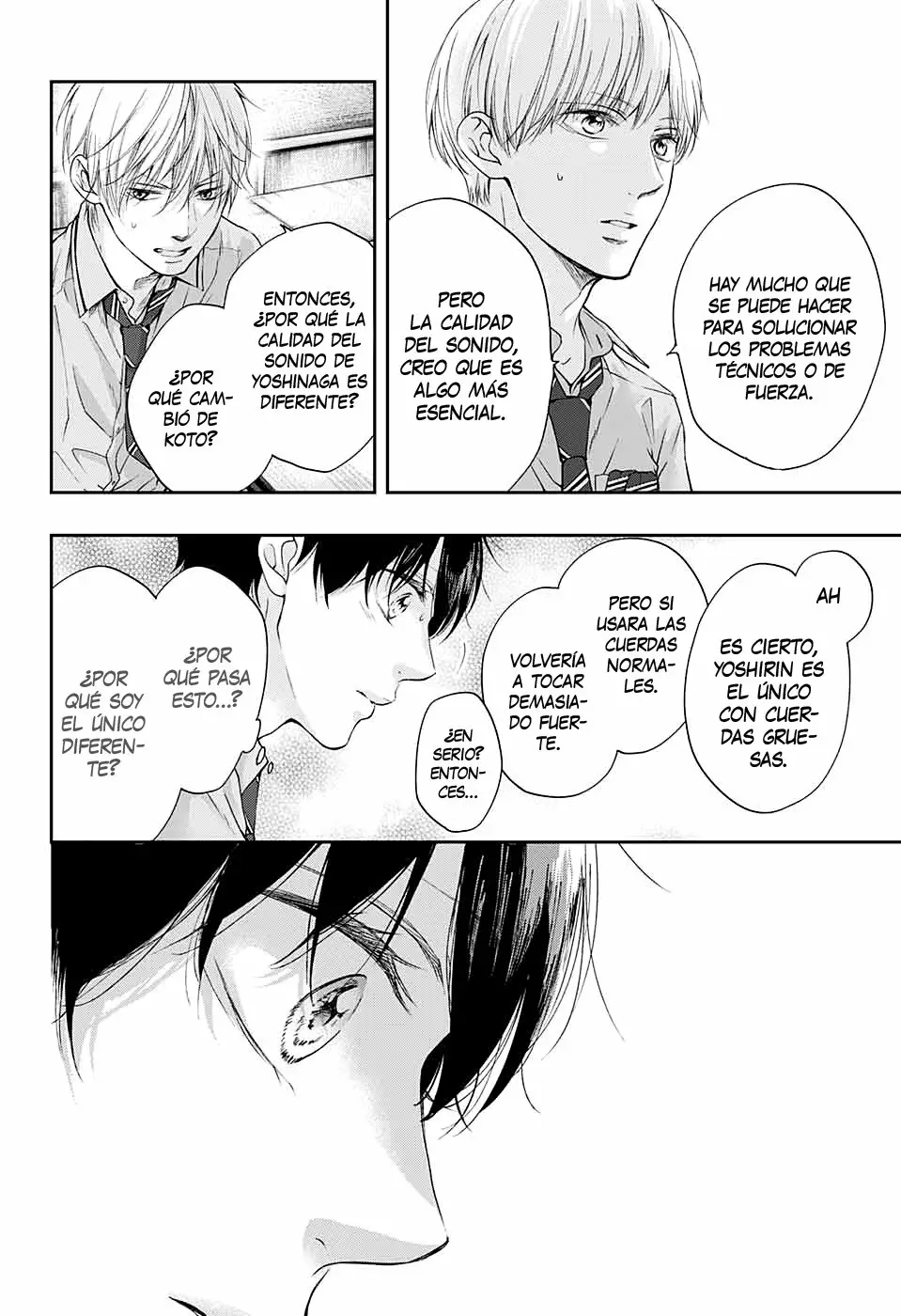 Kono Oto Tomare Capítulo 93 - Page 31
