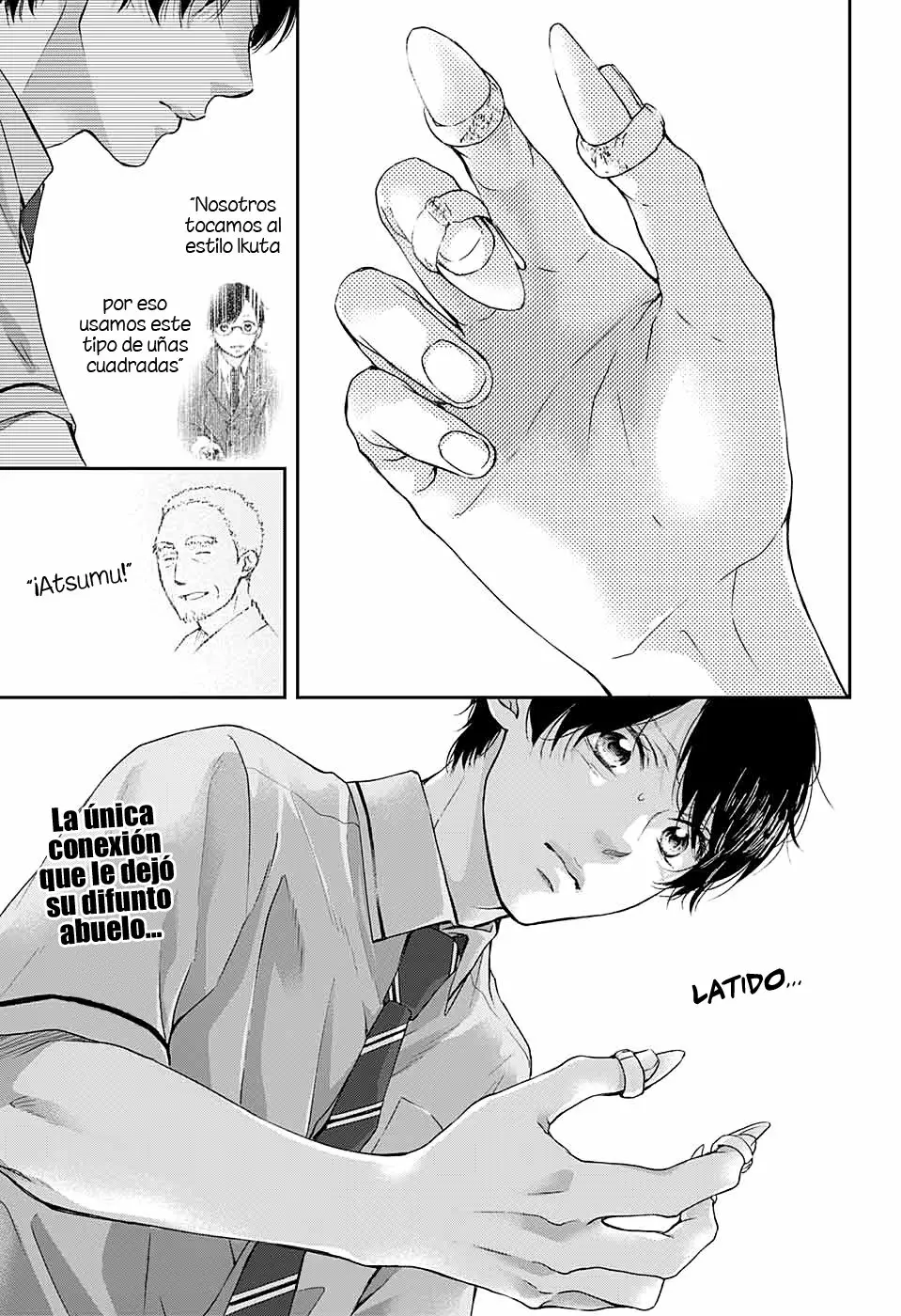 Kono Oto Tomare Capítulo 93 - Page 32