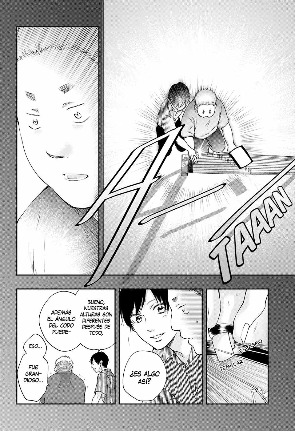 Kono Oto Tomare Capítulo 93 - Page 5