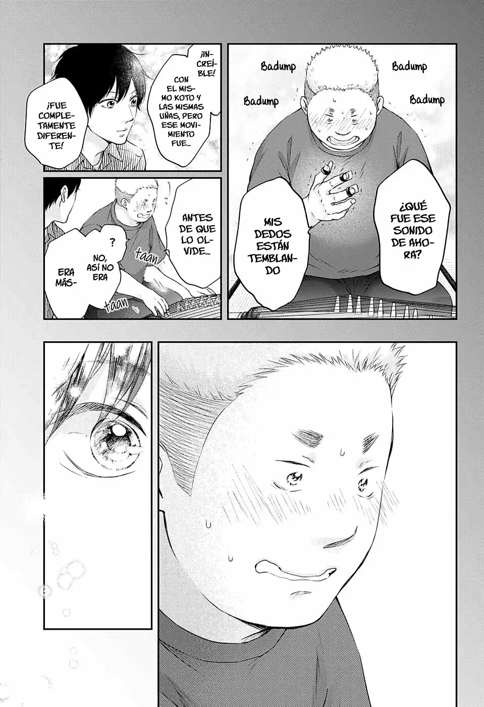 Kono Oto Tomare Capítulo 93 - Page 6