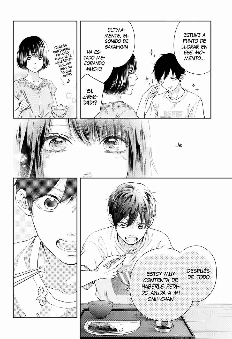Kono Oto Tomare Capítulo 93 - Page 7