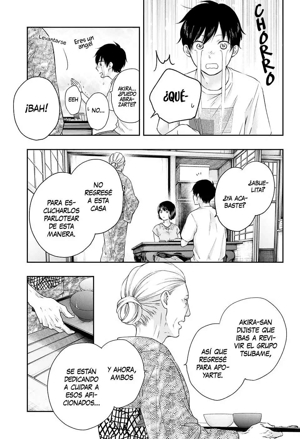 Kono Oto Tomare Capítulo 93 - Page 8