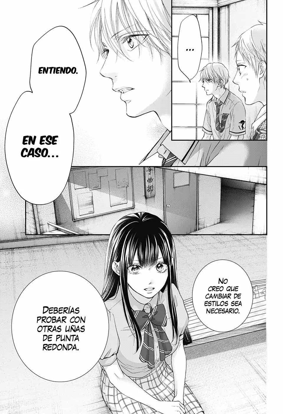 Kono Oto Tomare Capítulo 94 - Page 10