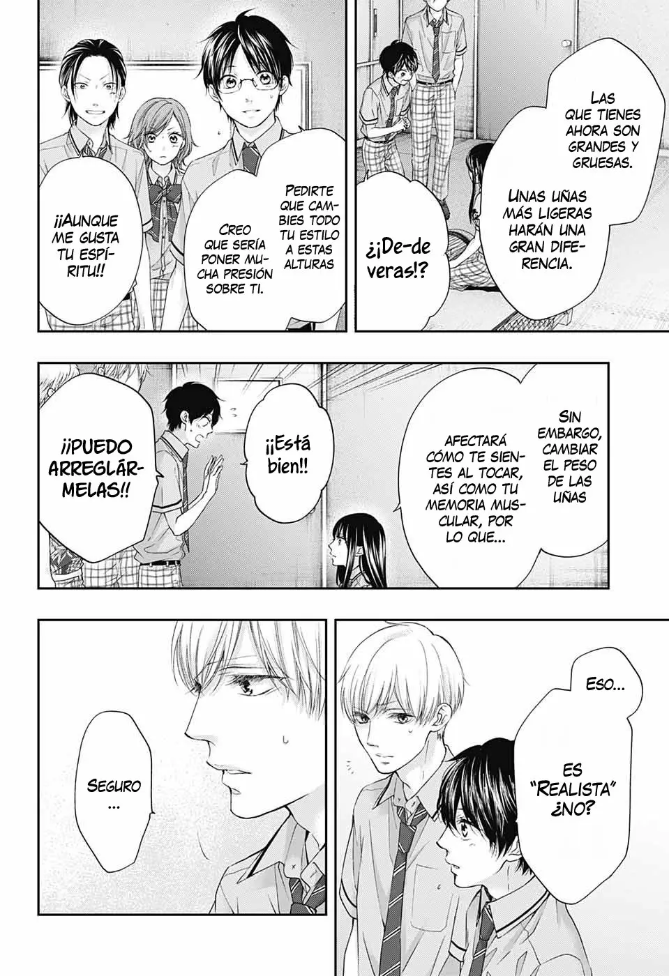 Kono Oto Tomare Capítulo 94 - Page 11
