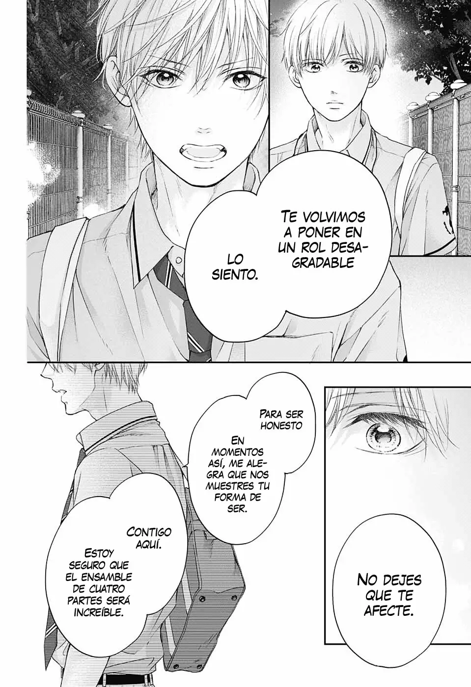 Kono Oto Tomare Capítulo 94 - Page 15