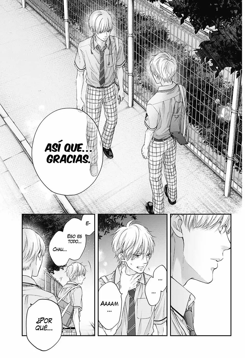Kono Oto Tomare Capítulo 94 - Page 16