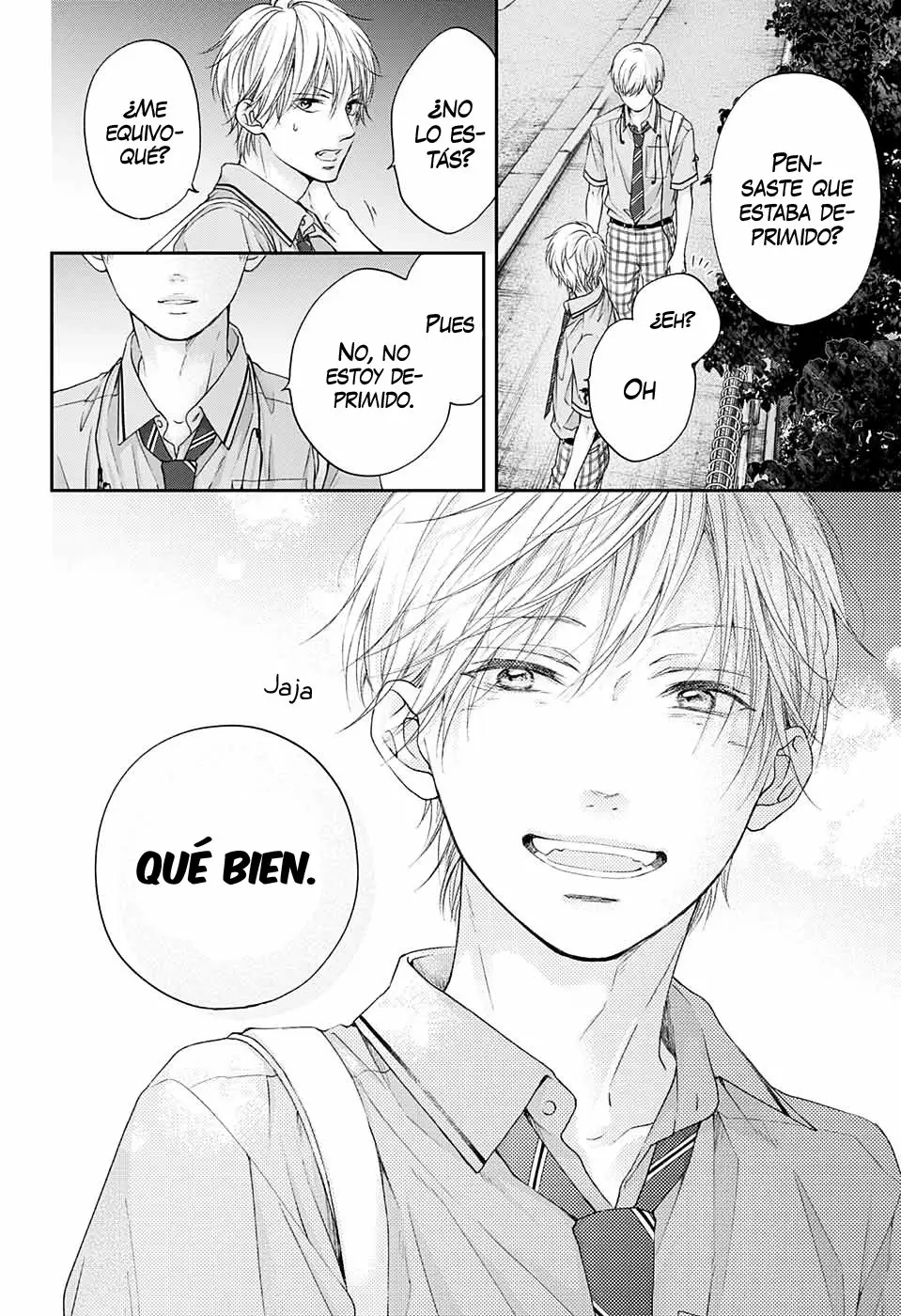 Kono Oto Tomare Capítulo 94 - Page 17