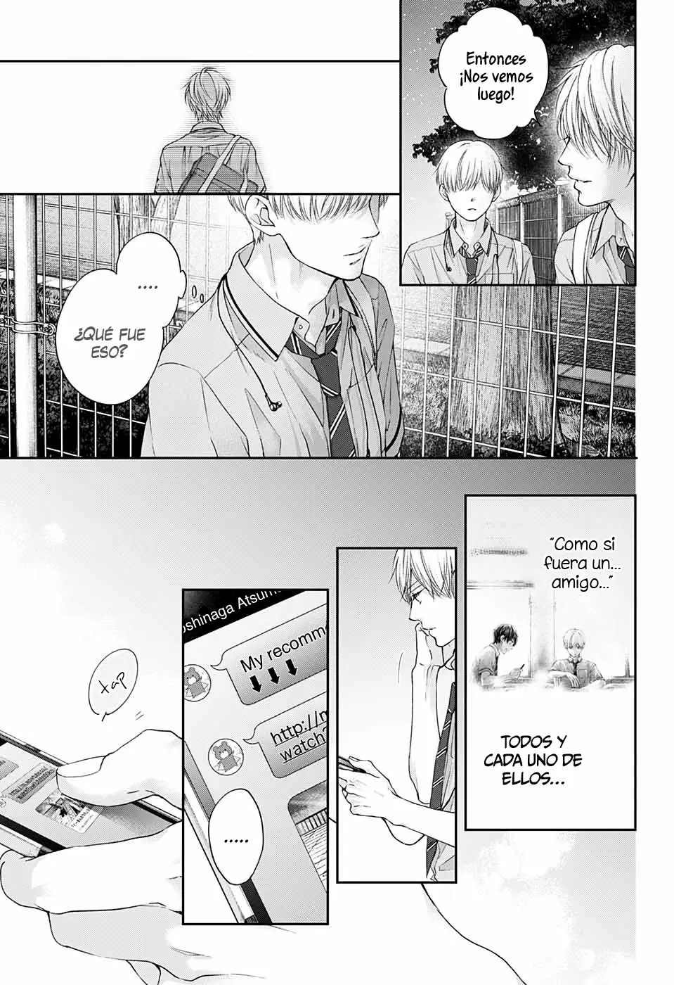 Kono Oto Tomare Capítulo 94 - Page 18