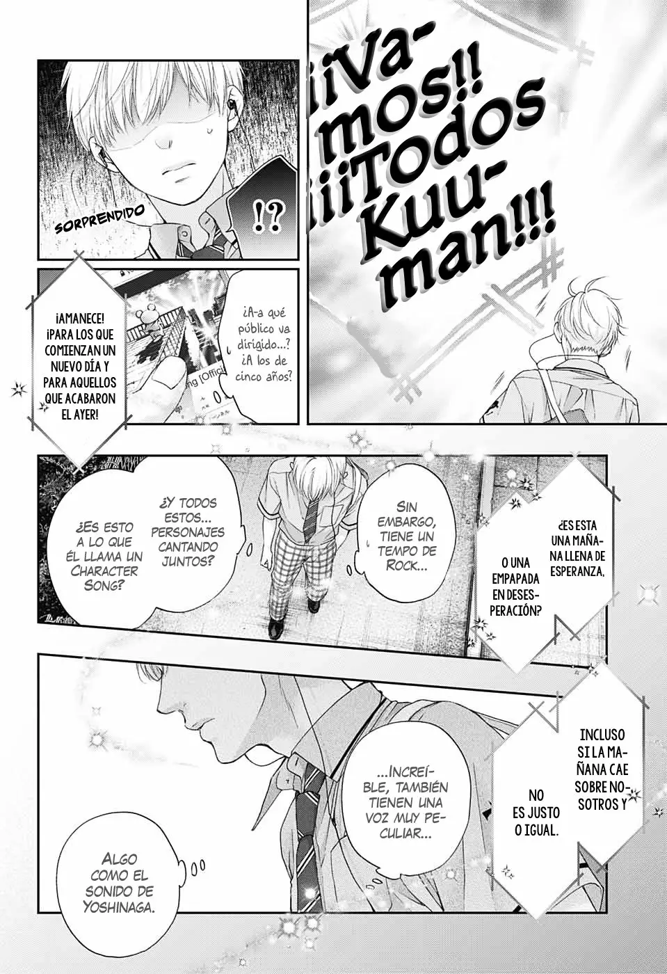 Kono Oto Tomare Capítulo 94 - Page 19