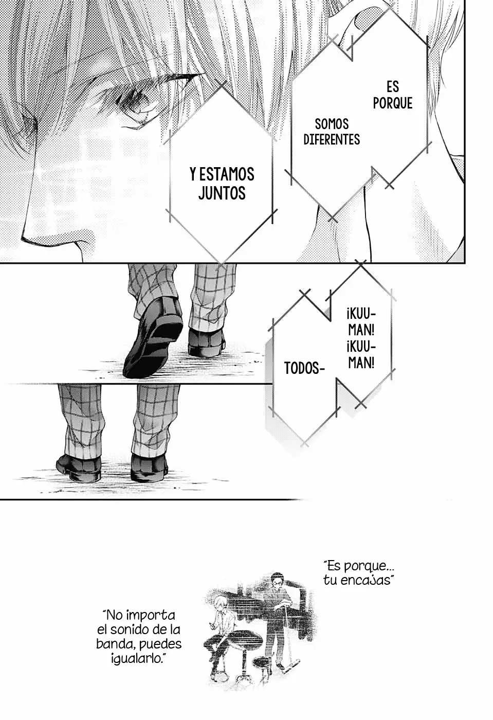 Kono Oto Tomare Capítulo 94 - Page 22