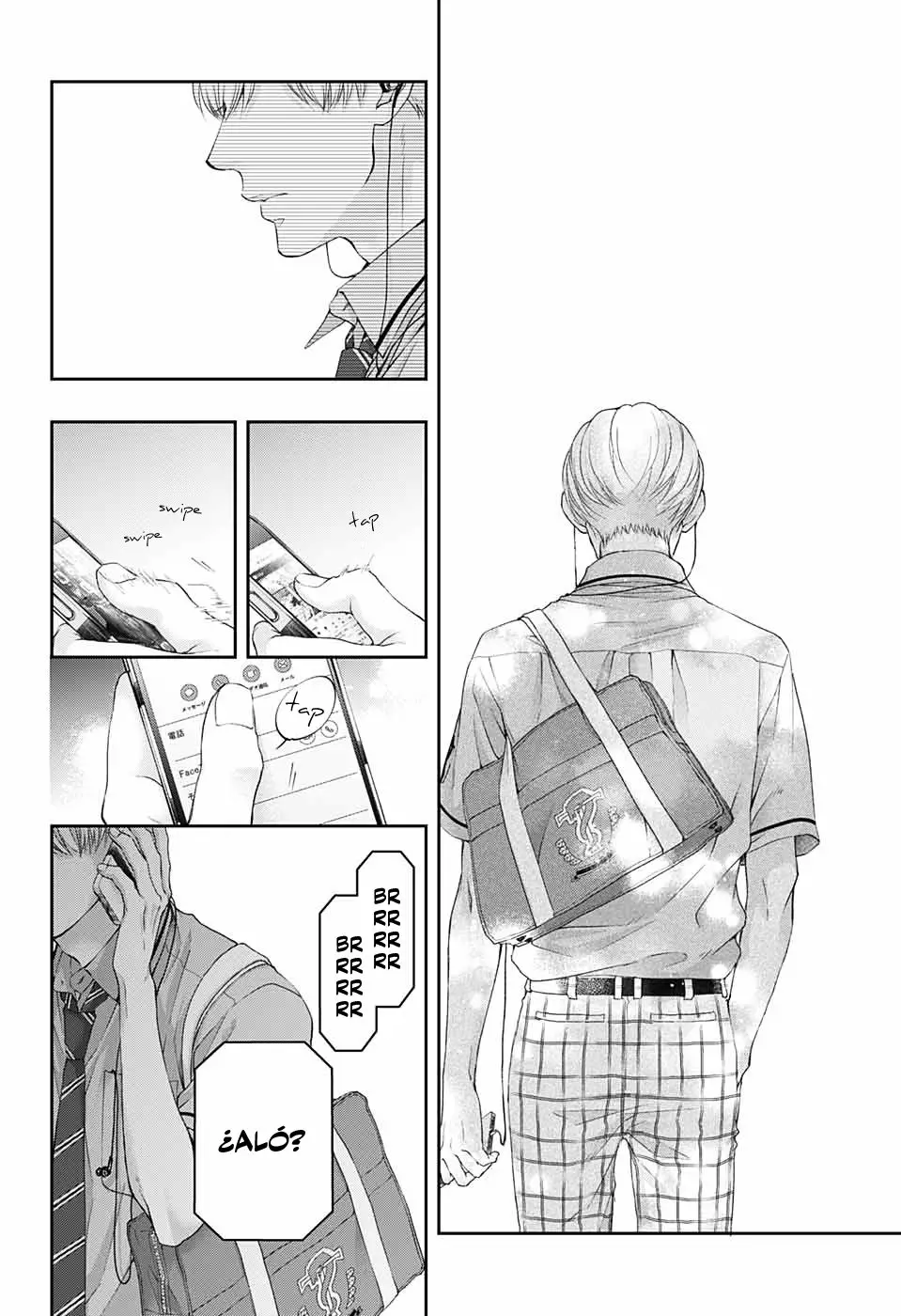 Kono Oto Tomare Capítulo 94 - Page 23