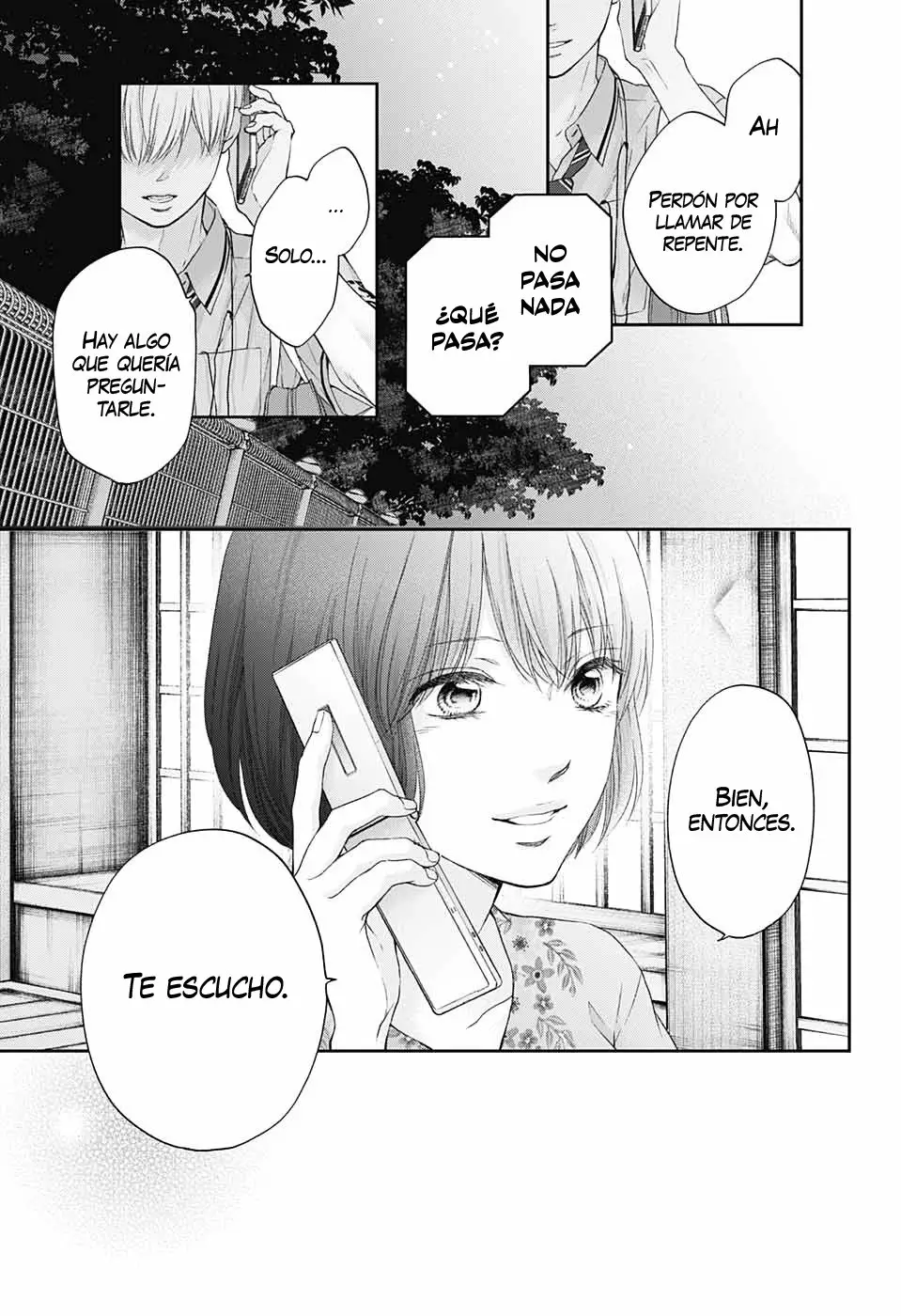 Kono Oto Tomare Capítulo 94 - Page 24