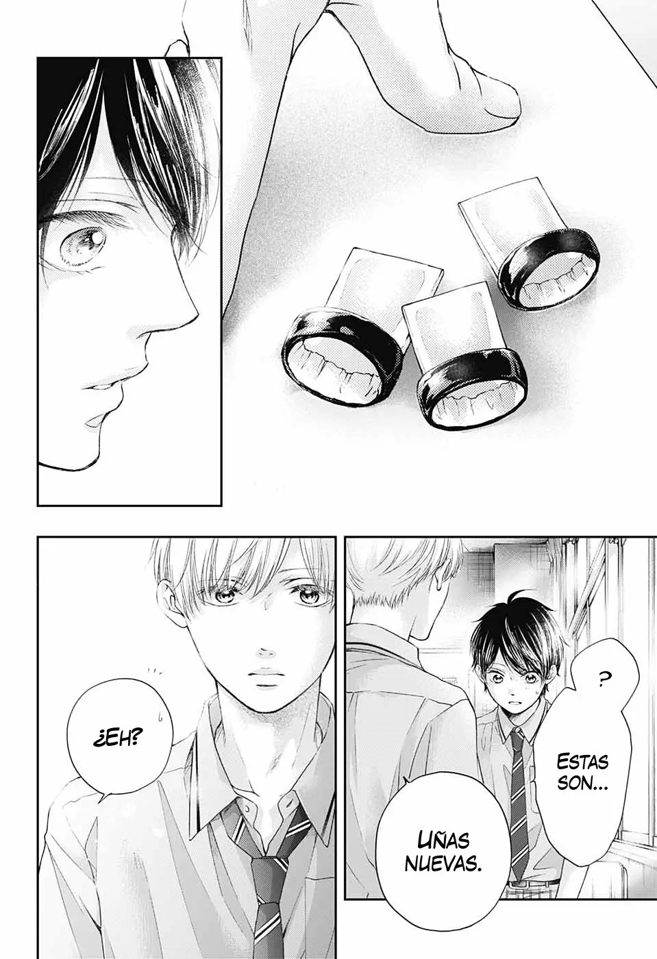 Kono Oto Tomare Capítulo 94 - Page 27