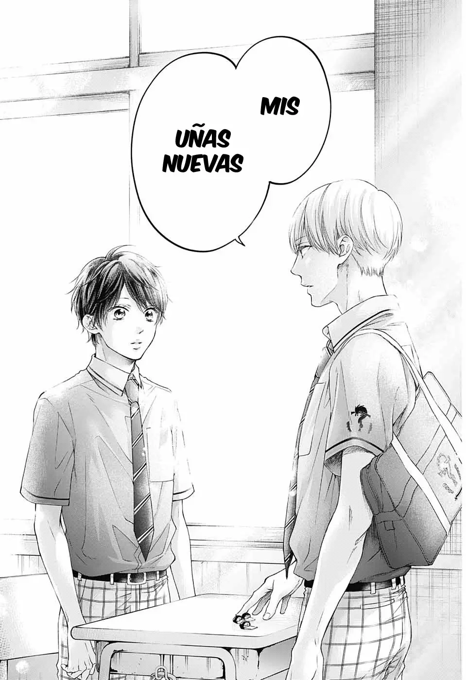 Kono Oto Tomare Capítulo 94 - Page 28