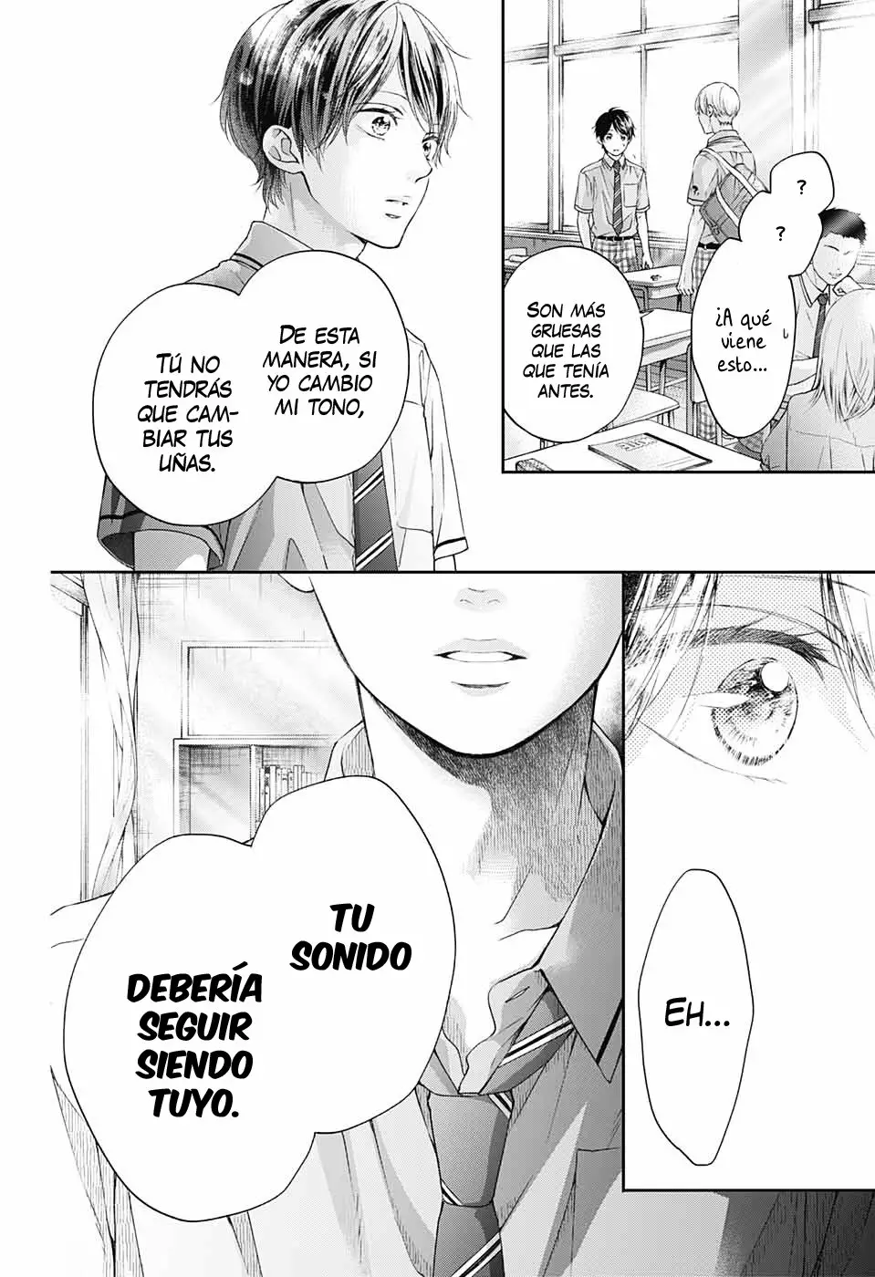 Kono Oto Tomare Capítulo 94 - Page 29