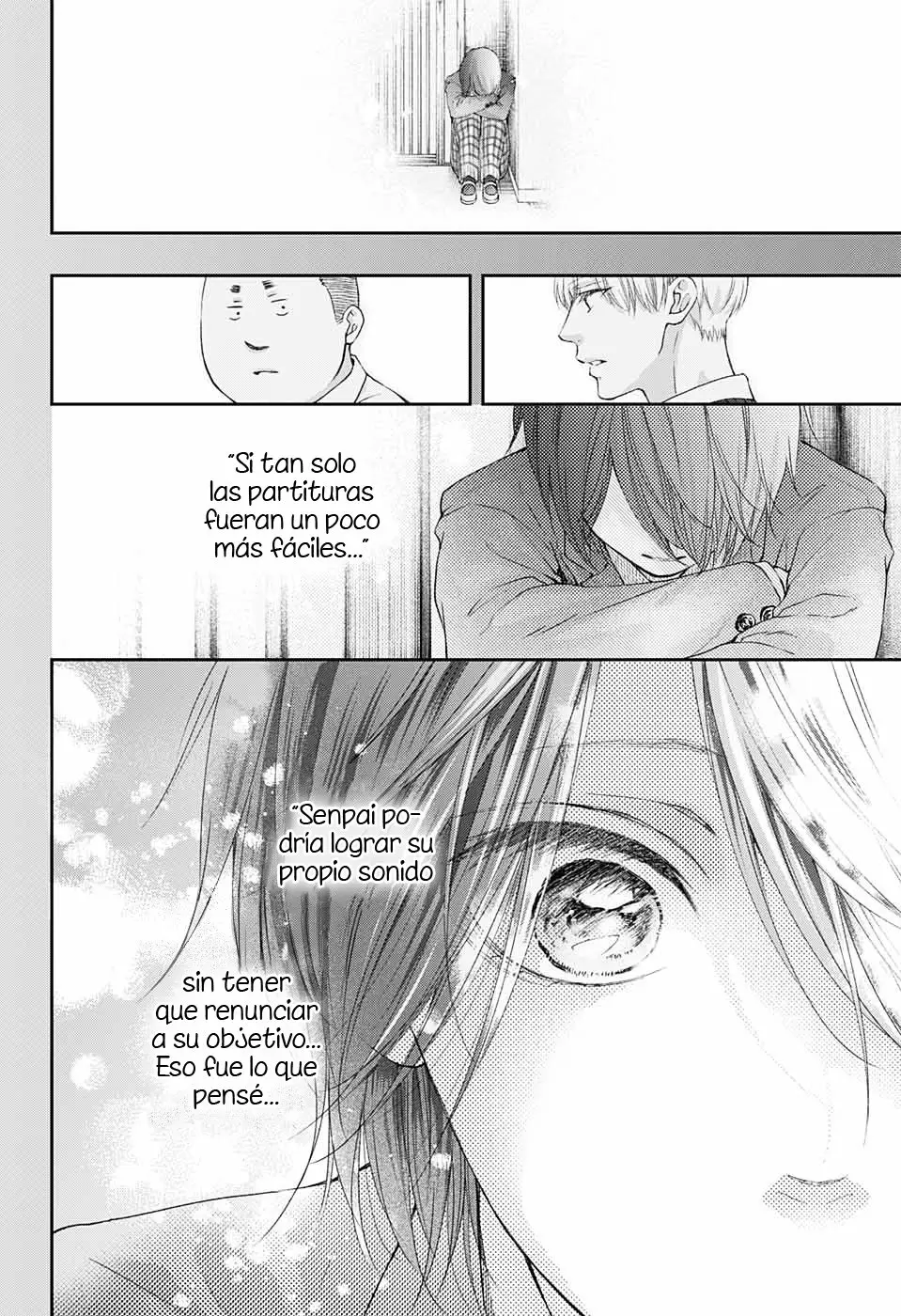 Kono Oto Tomare Capítulo 94 - Page 3