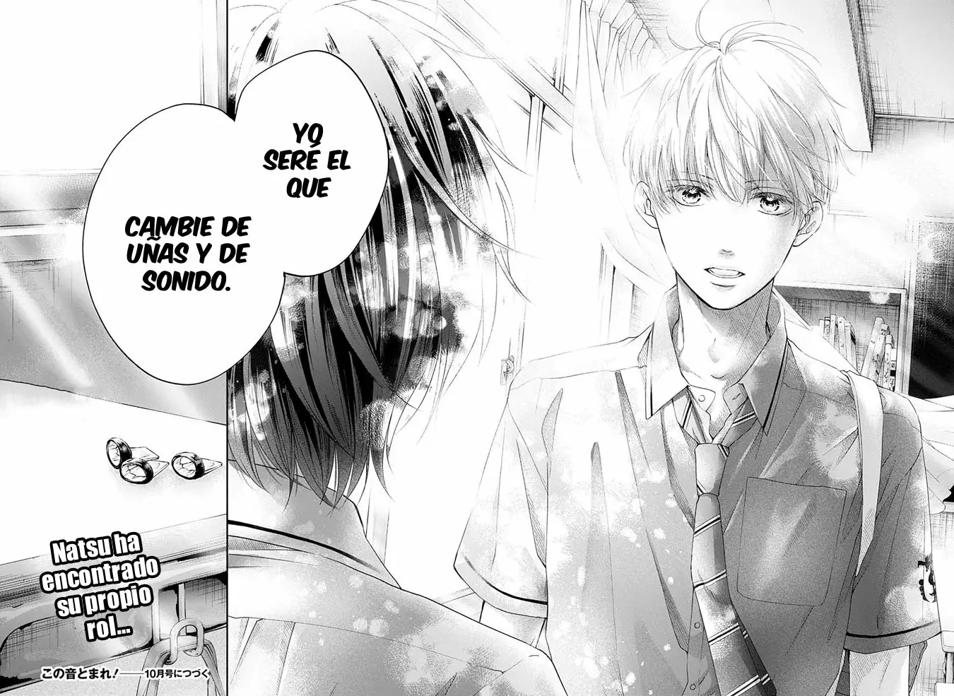 Kono Oto Tomare Capítulo 94 - Page 31