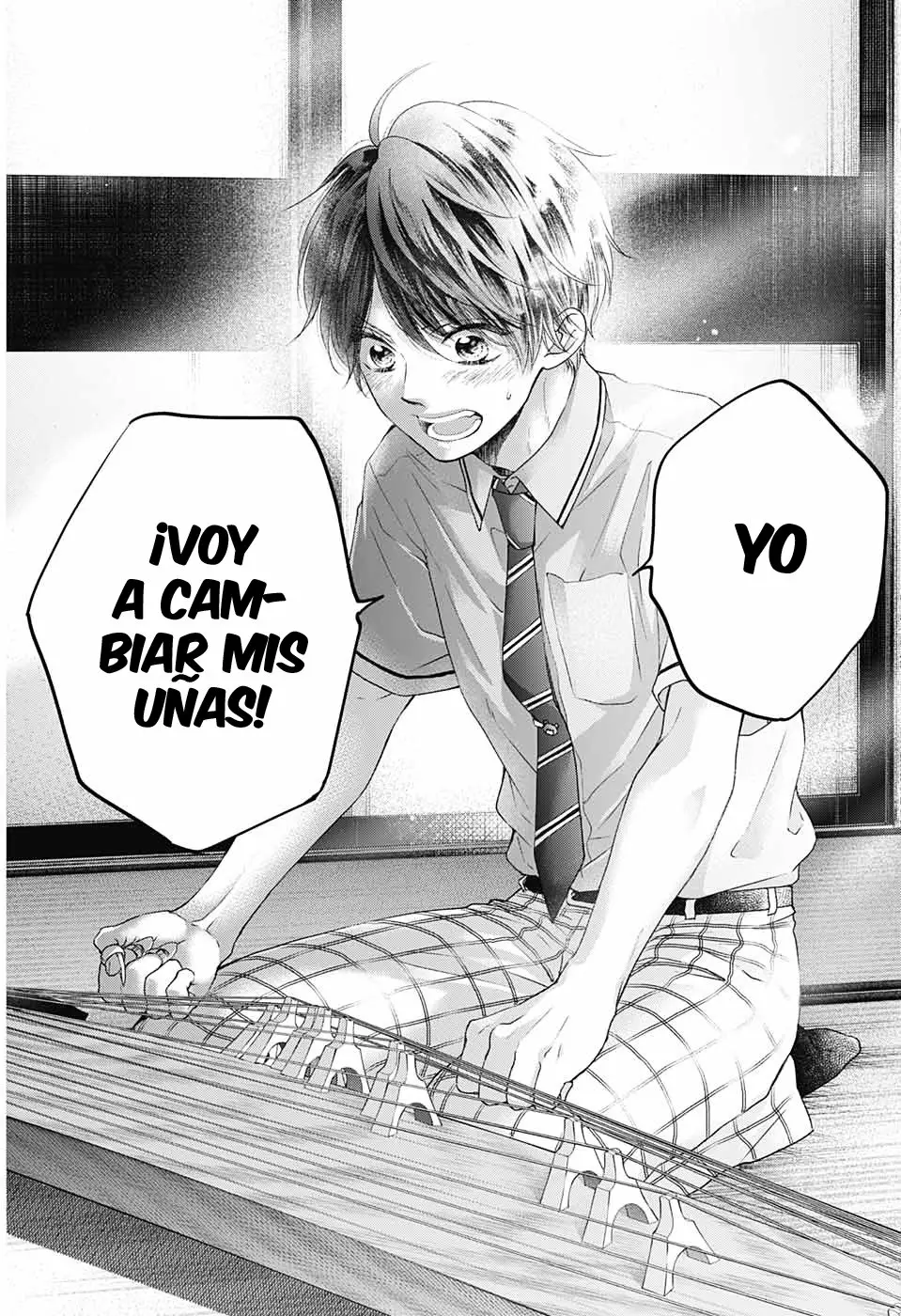Kono Oto Tomare Capítulo 94 - Page 5