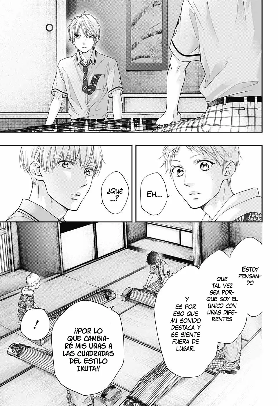 Kono Oto Tomare Capítulo 94 - Page 6