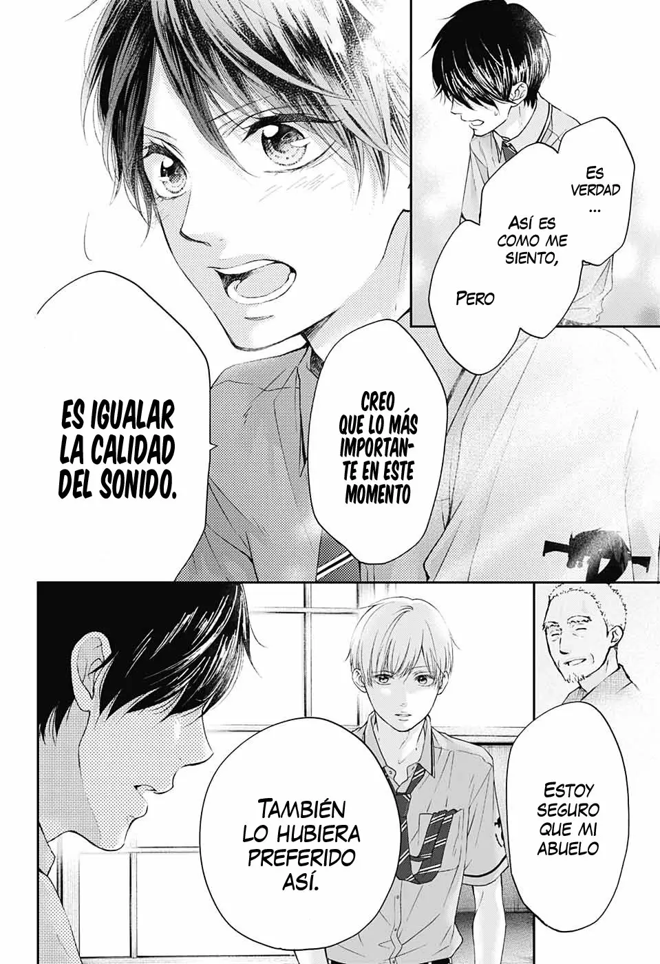 Kono Oto Tomare Capítulo 94 - Page 9