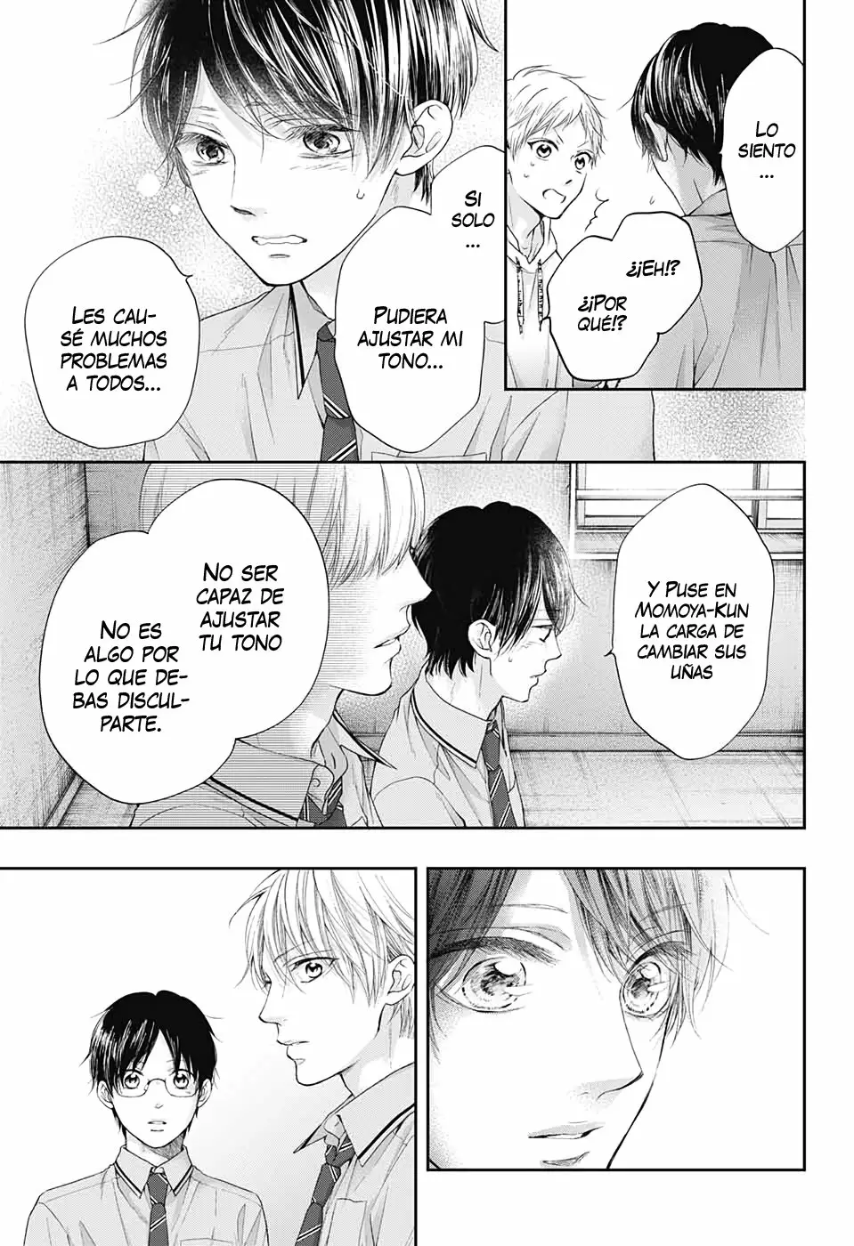 Kono Oto Tomare Capítulo 95 - Page 10