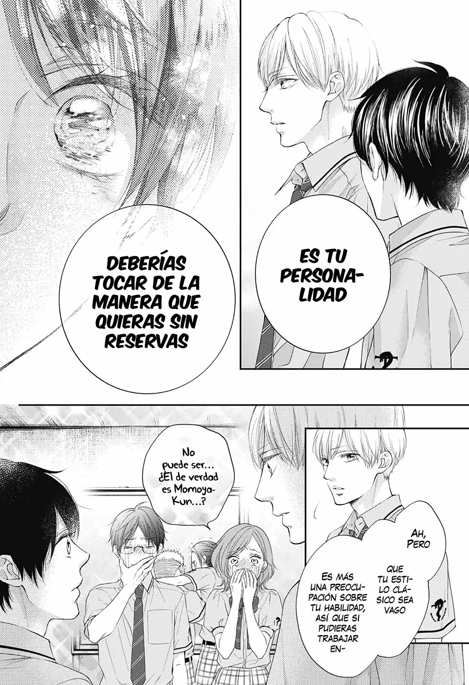 Kono Oto Tomare Capítulo 95 - Page 11