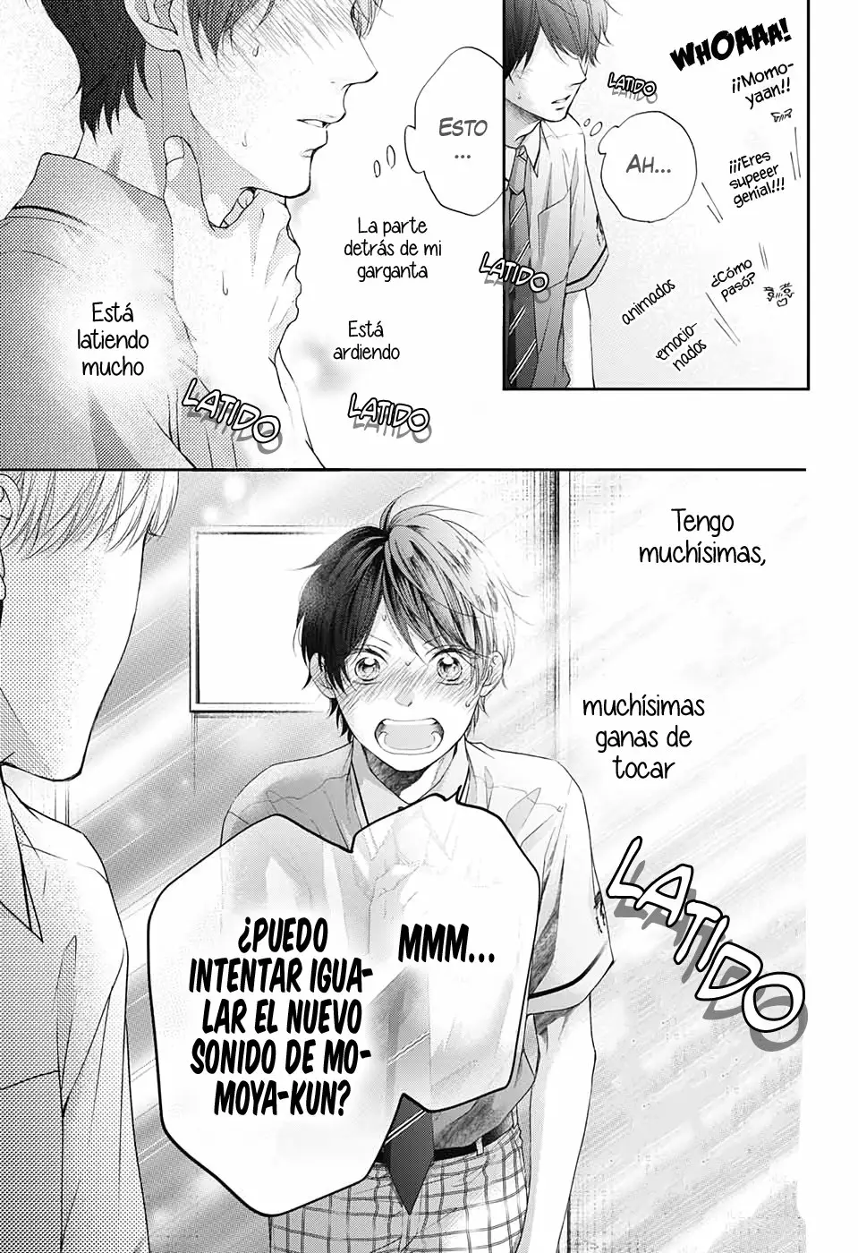 Kono Oto Tomare Capítulo 95 - Page 12