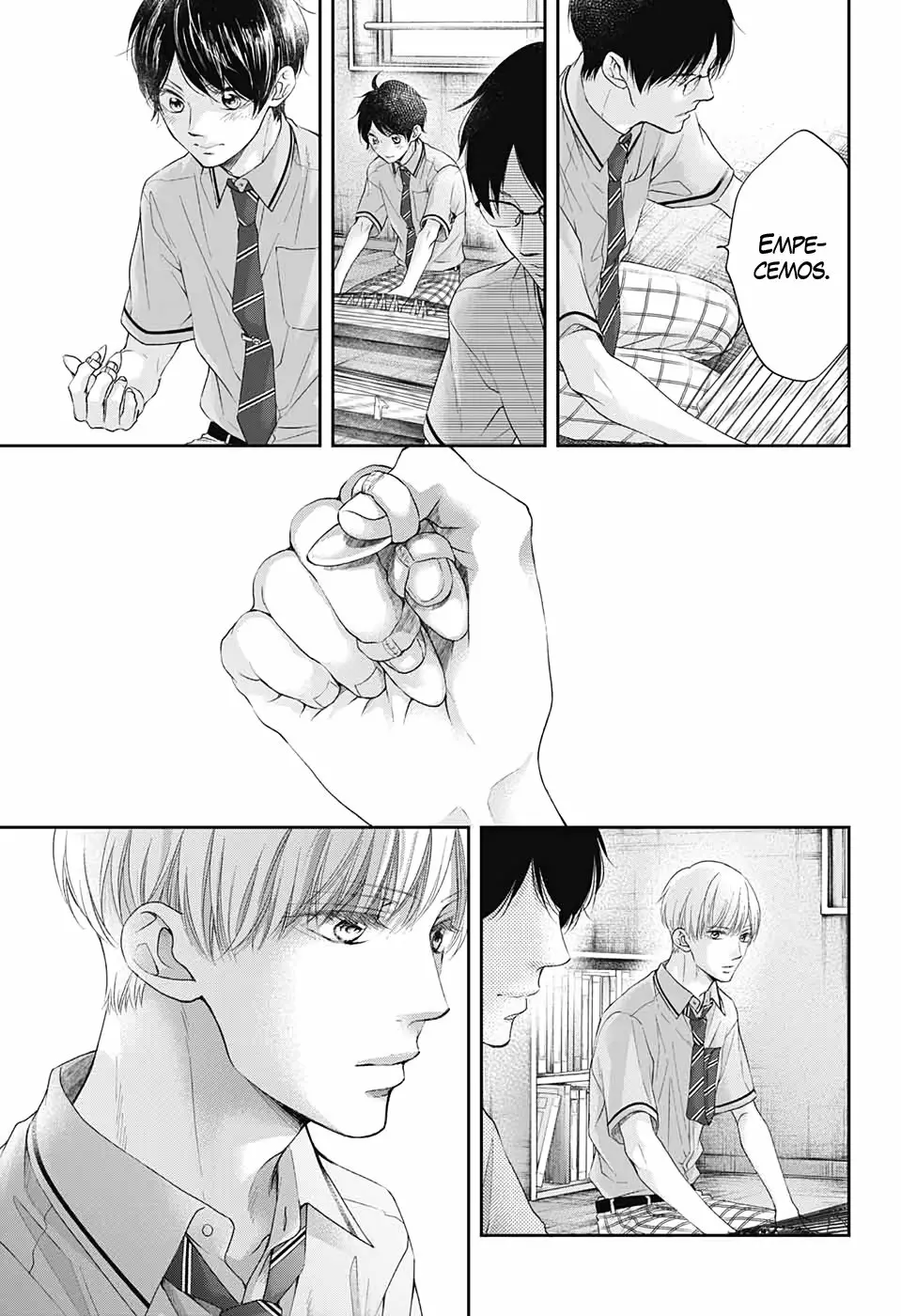 Kono Oto Tomare Capítulo 95 - Page 14