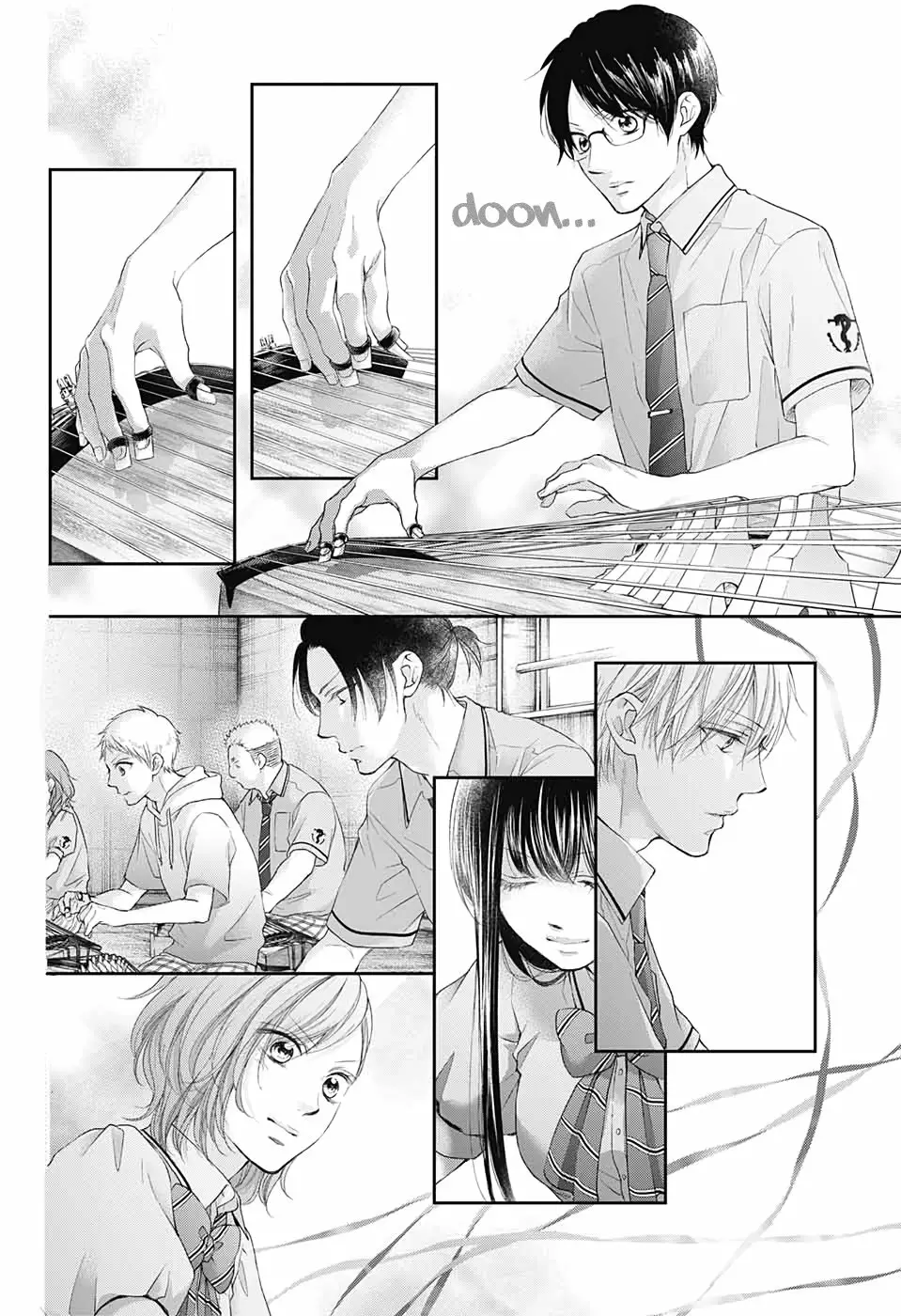 Kono Oto Tomare Capítulo 95 - Page 15