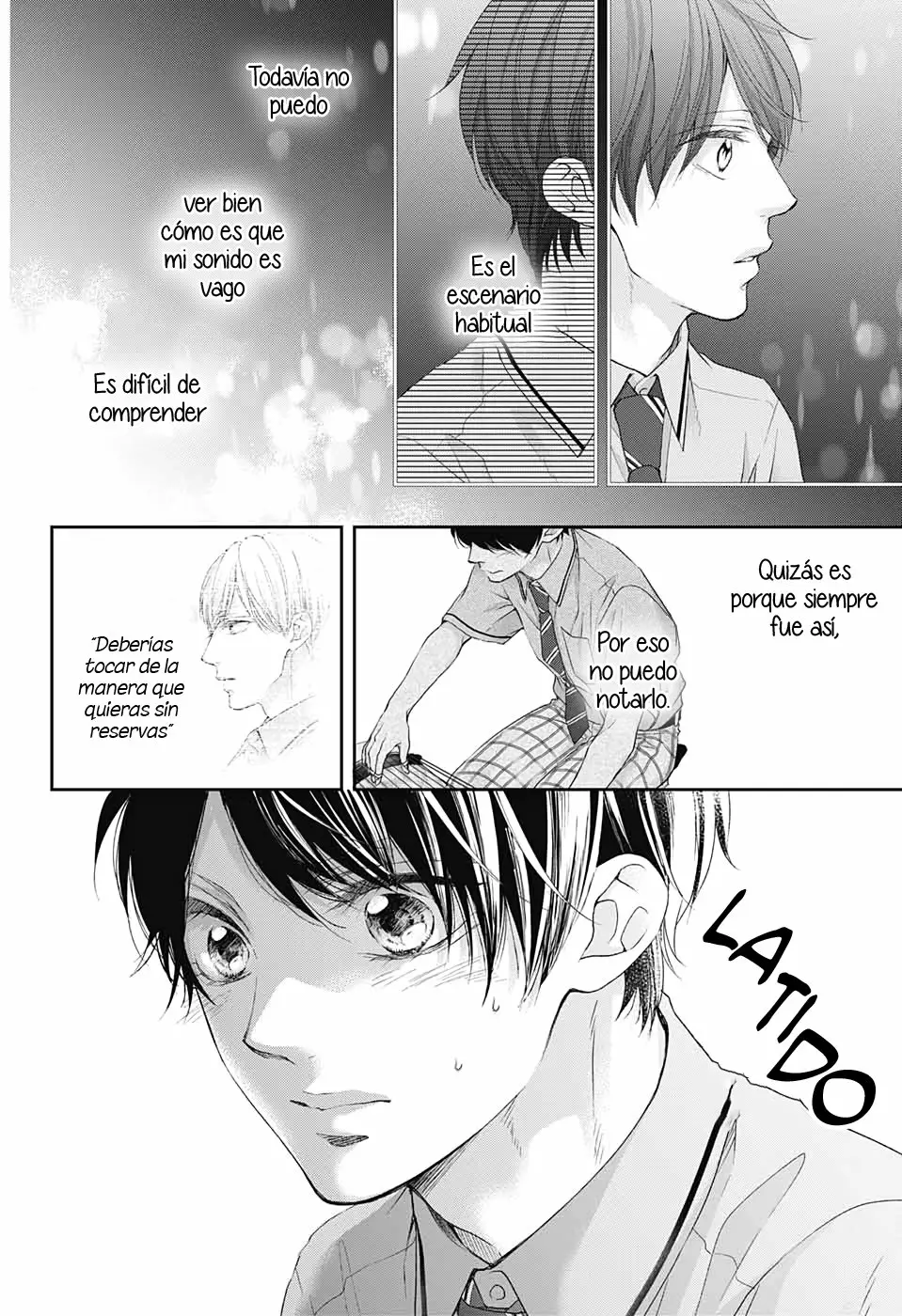 Kono Oto Tomare Capítulo 95 - Page 17