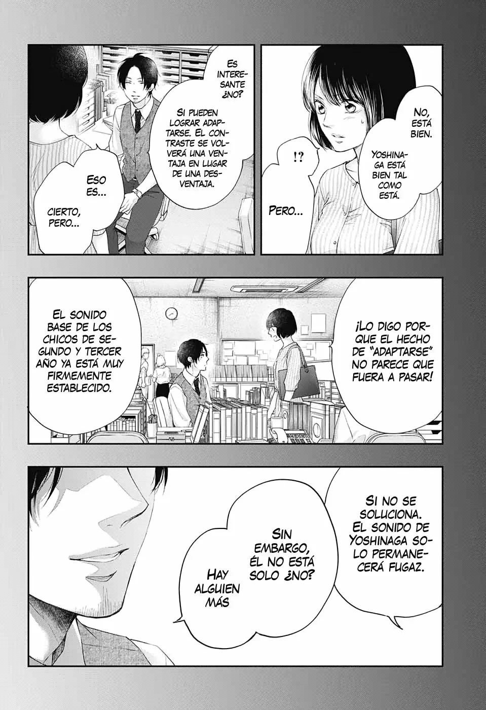 Kono Oto Tomare Capítulo 95 - Page 19