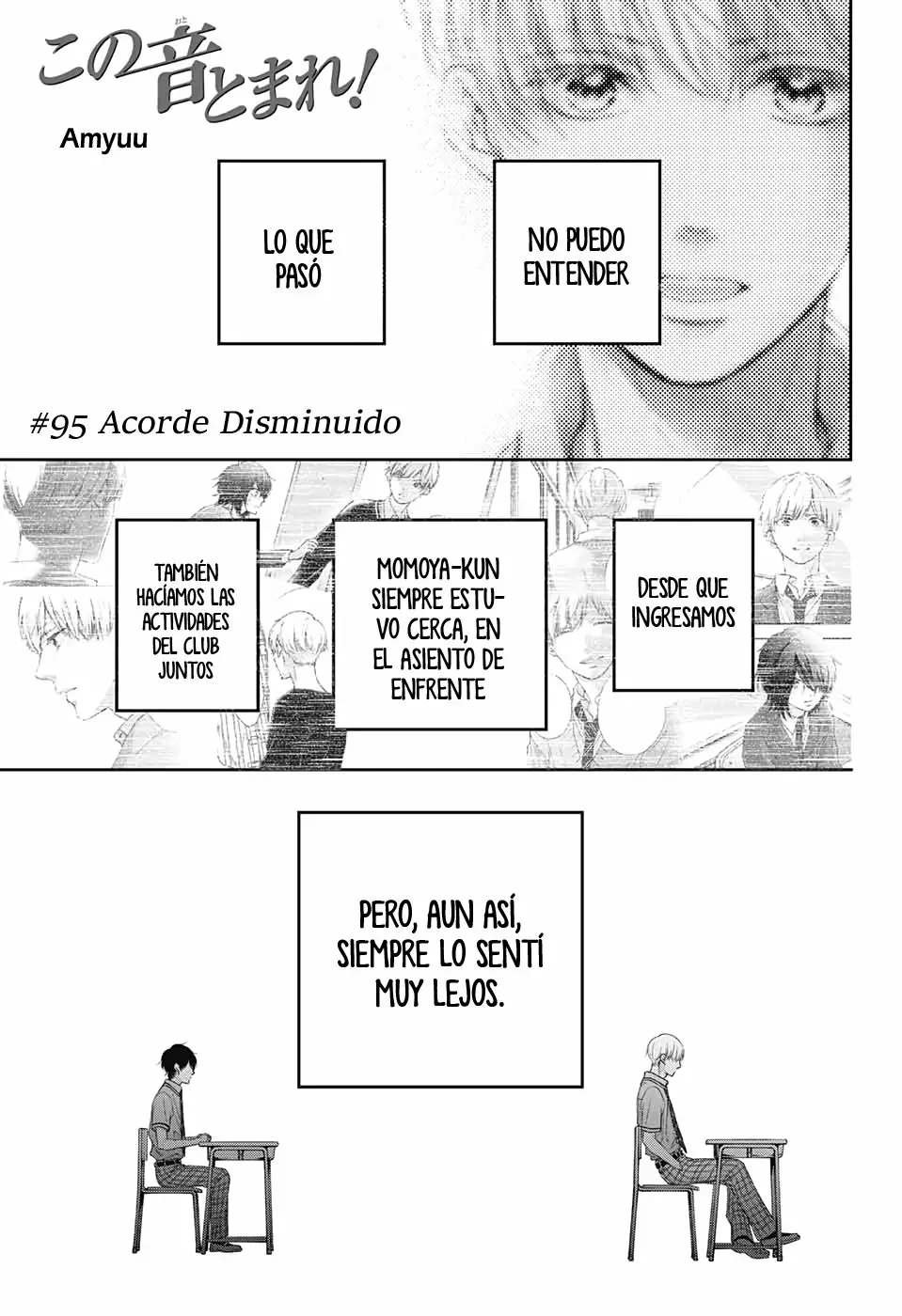 Kono Oto Tomare Capítulo 95 - Page 2