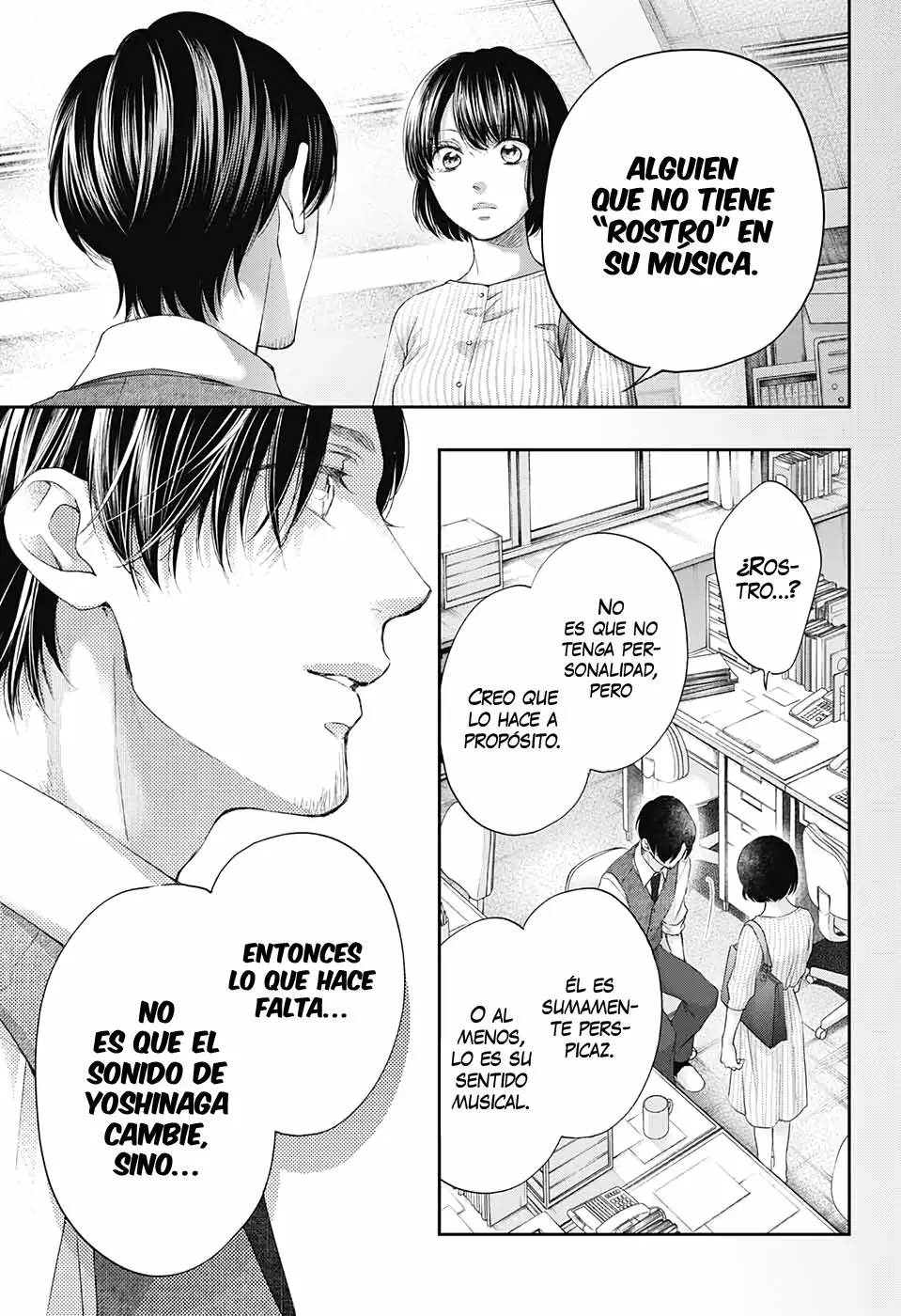 Kono Oto Tomare Capítulo 95 - Page 20