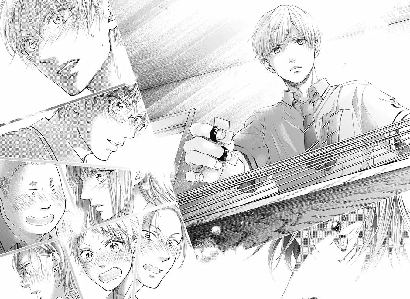 Kono Oto Tomare Capítulo 95 - Page 23