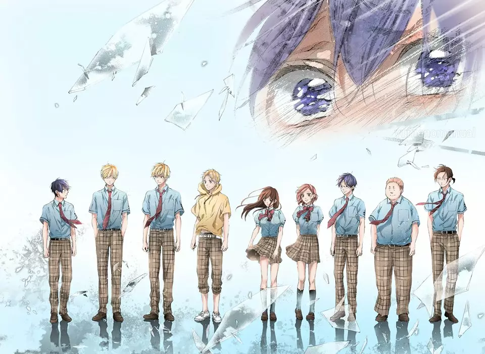 Kono Oto Tomare Capítulo 95 - Page 25