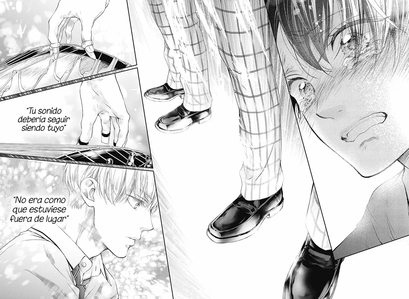 Kono Oto Tomare Capítulo 95 - Page 26